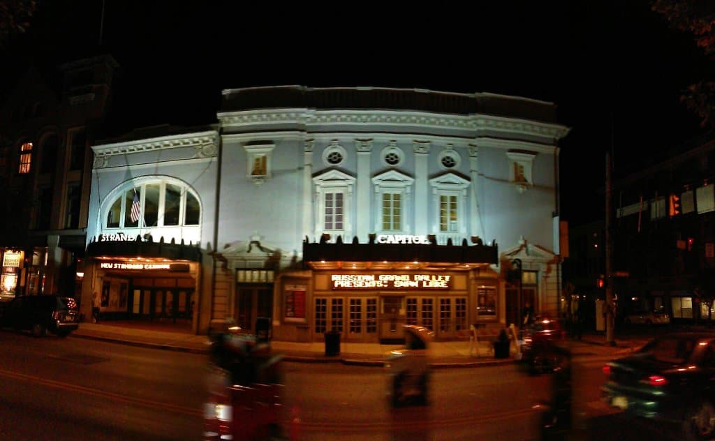 Strand-Capitol Performing Arts Center