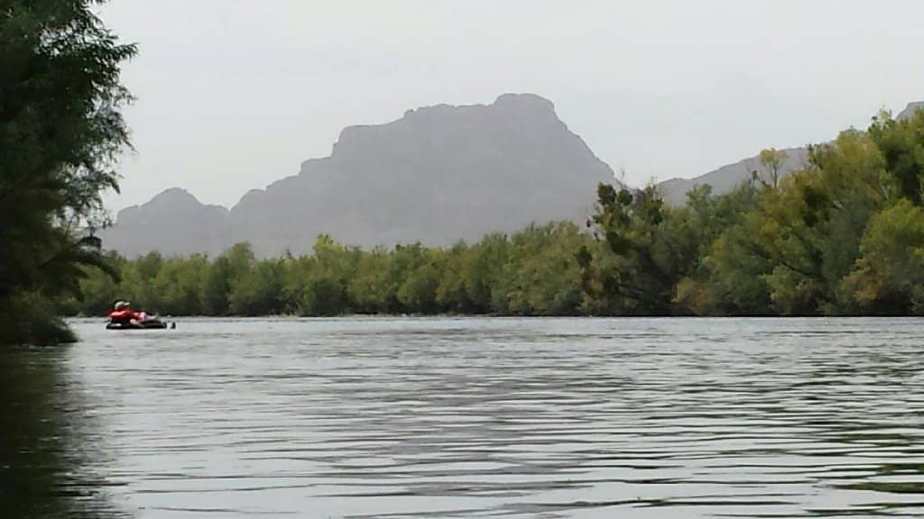 Scenic Desert Views