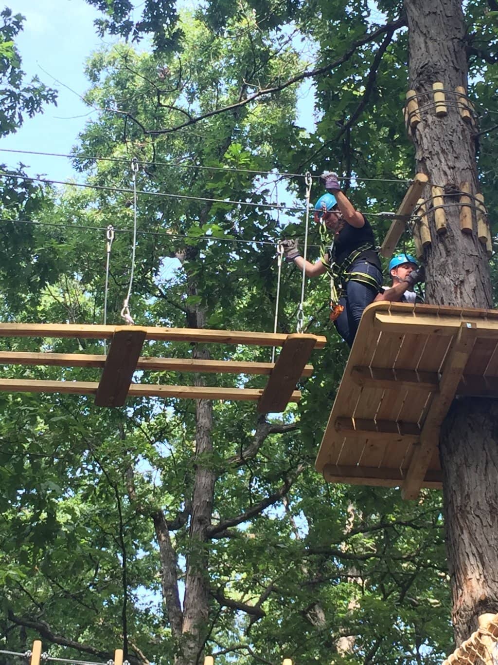 Extensive Hiking Trails