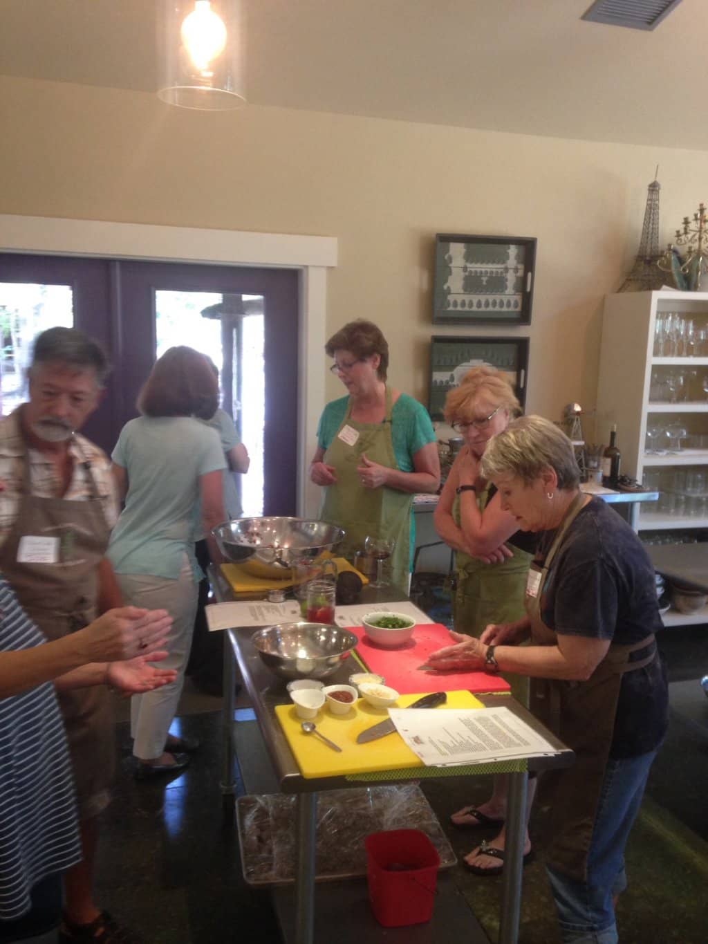 Scenic Hill Country Setting