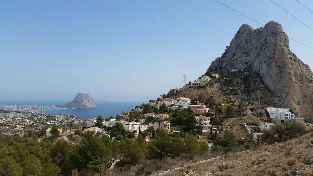Panoramic Coastal Views