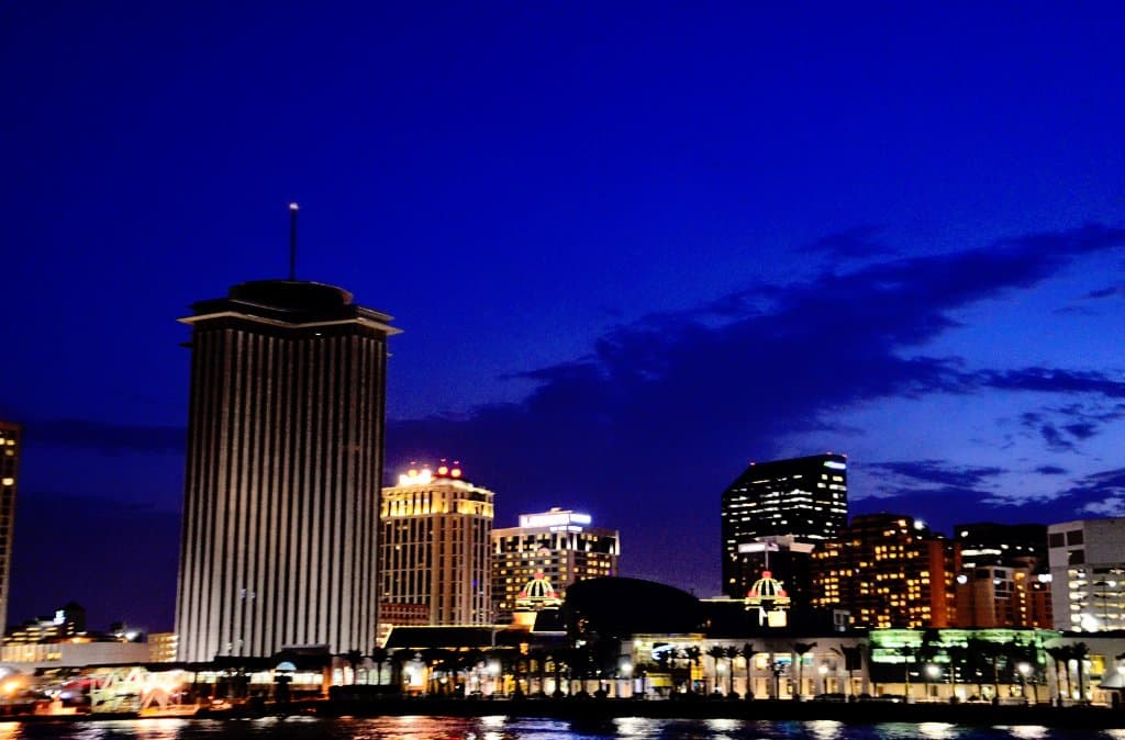 Algiers Point
