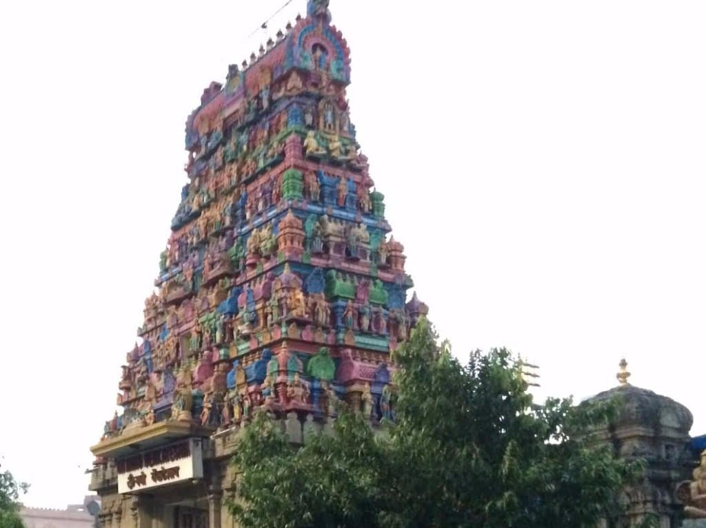 Balaji Temple - Nerul
