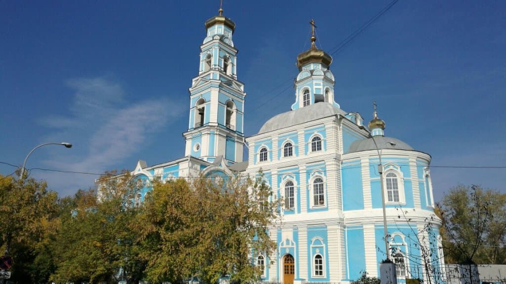 Ascension Church