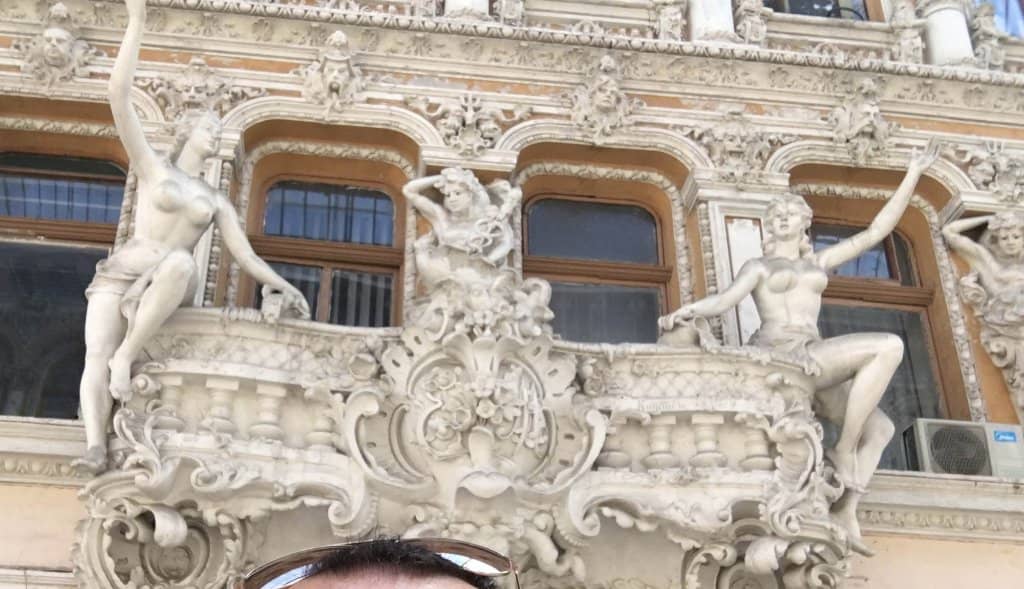 Architectural Grandeur