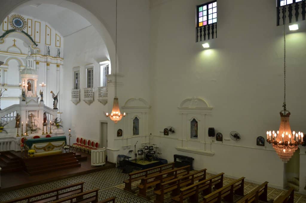 Baroque Altar Work