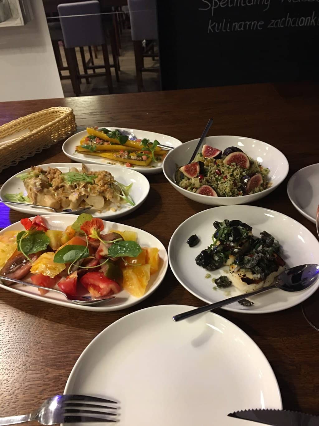 Open Kitchen Experience