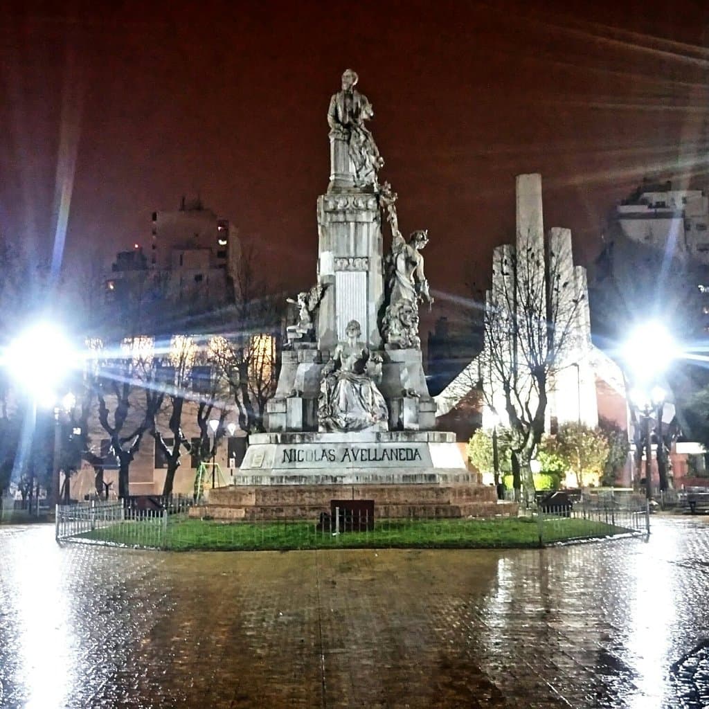 Plaza Alsina