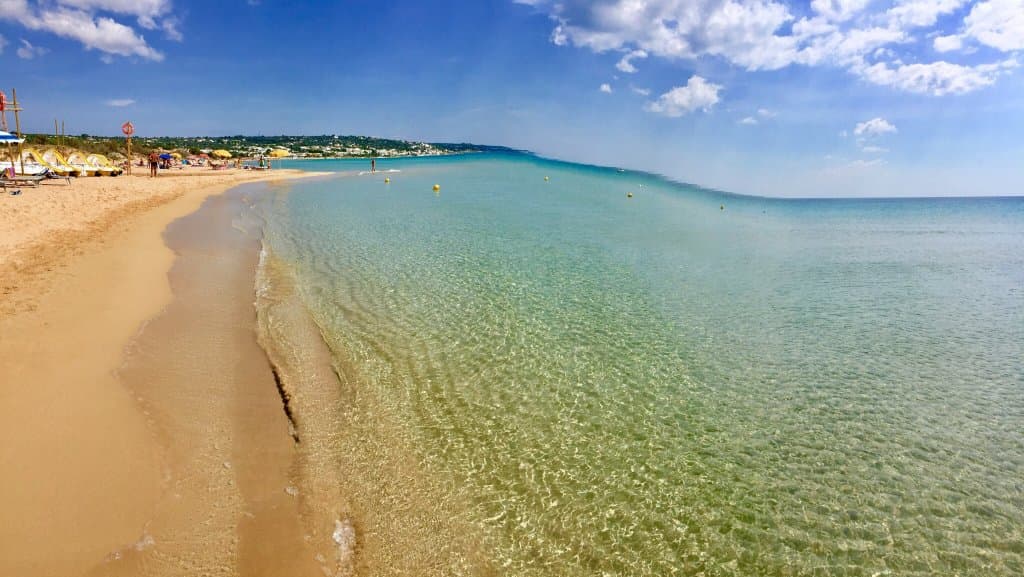 Pescoluse Dunes