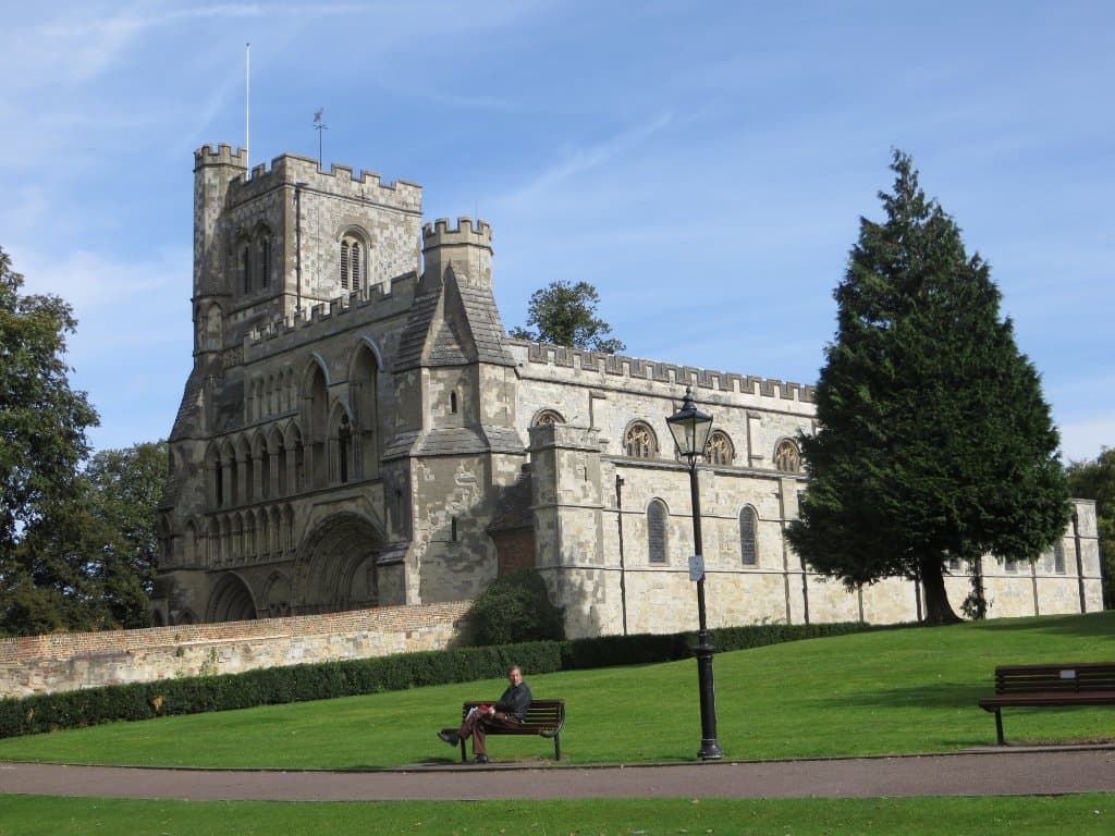 Priory Church of St Peter