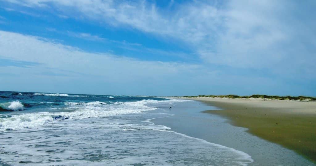 Ocracoke Island