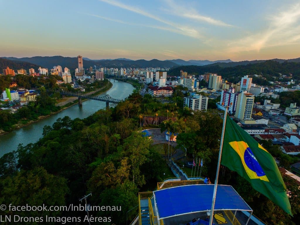 Vista do mirante