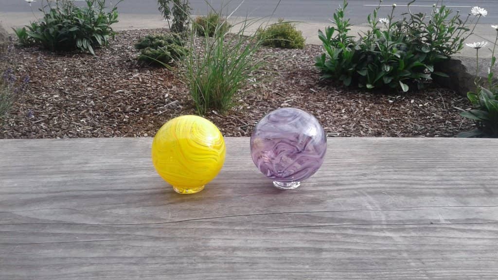 Create Your Own Glass Float