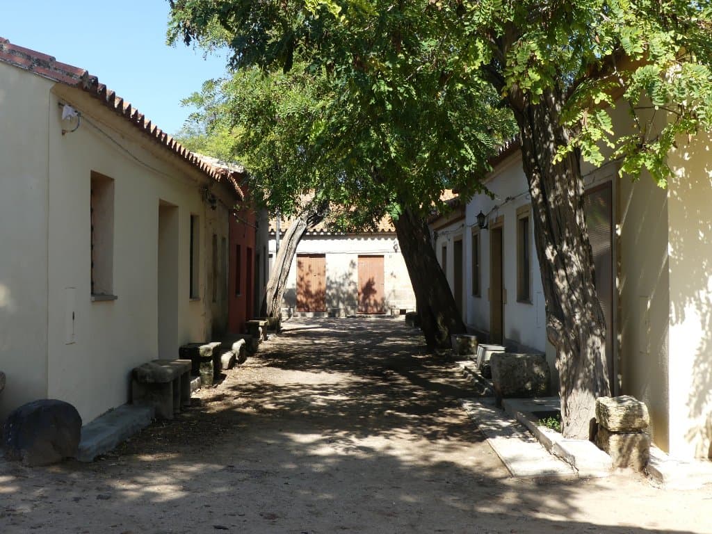 San Salvatore di Sinis Church