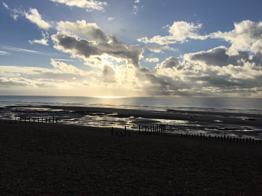 Pett Level Beach