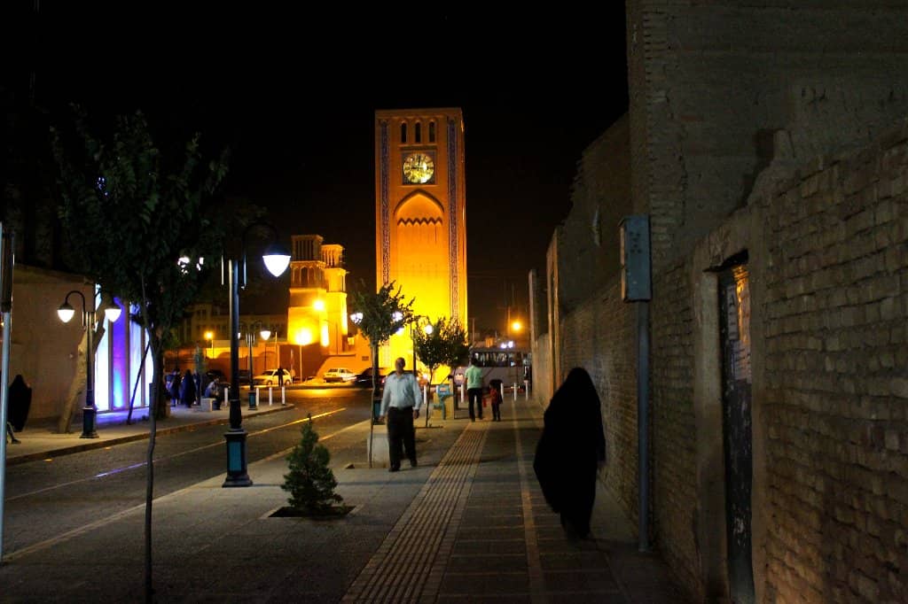 The Clock Tower Itself