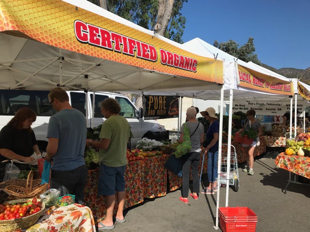 Certified Organic