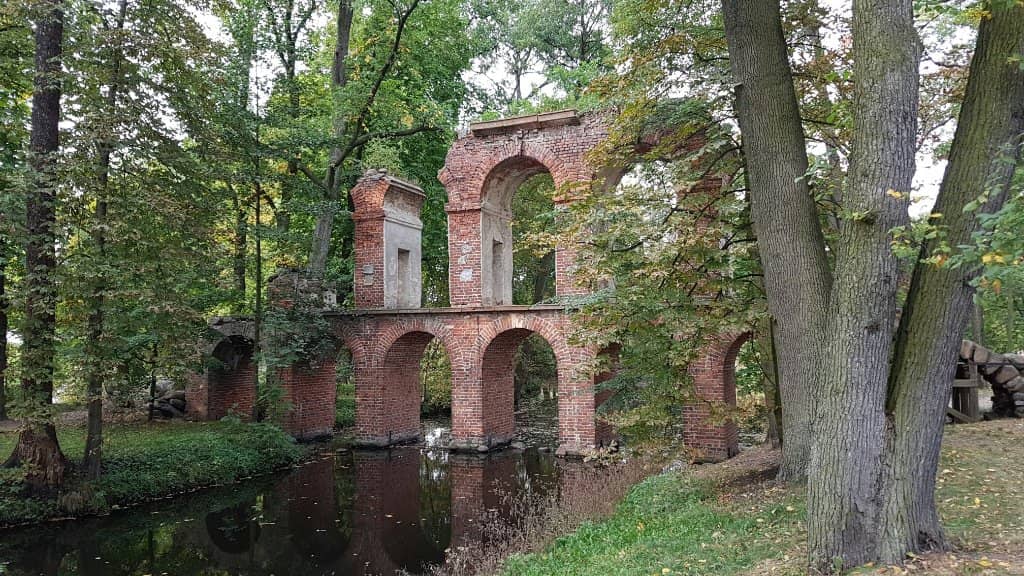 Nieborów Palace Interiors
