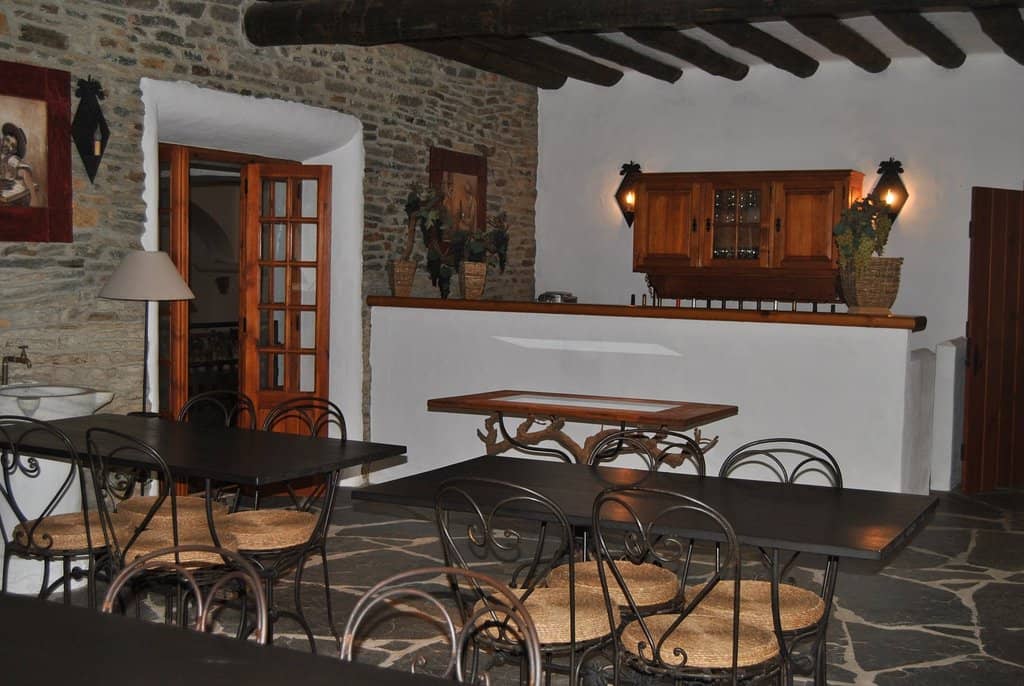 Estate Wine Tasting with Tapas