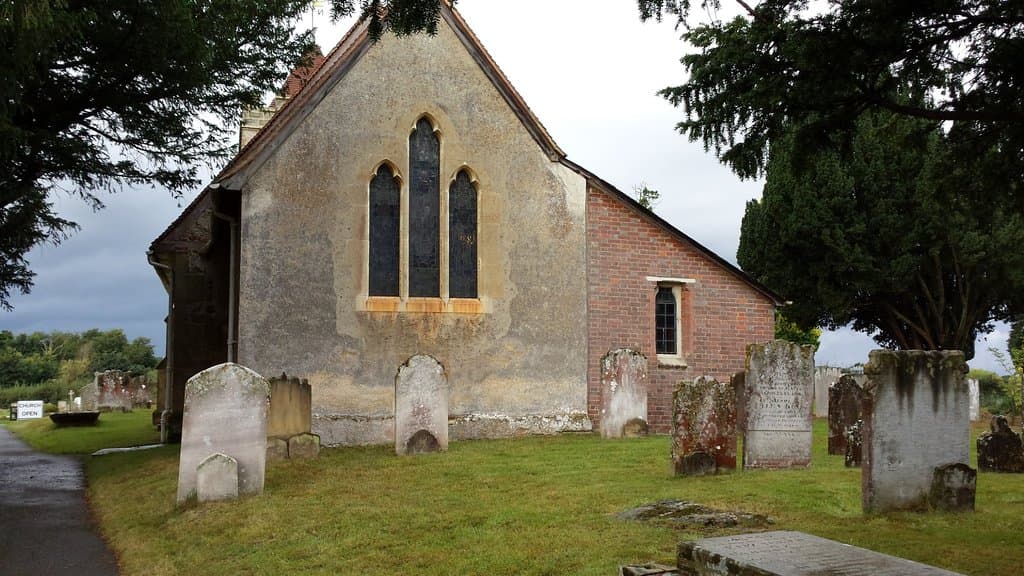 St Thomas a Becket