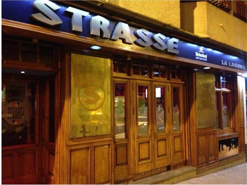 Calle Obispo Rey Redondo