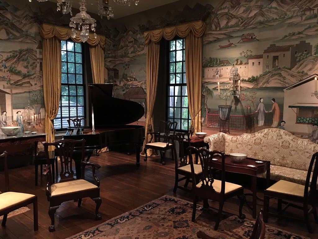 Winterthur Museum, Garden & Library