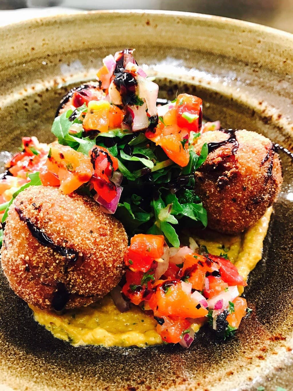 Warm & Welcoming Ambiance