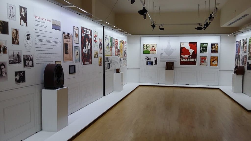 mostra su C.A. Bixio