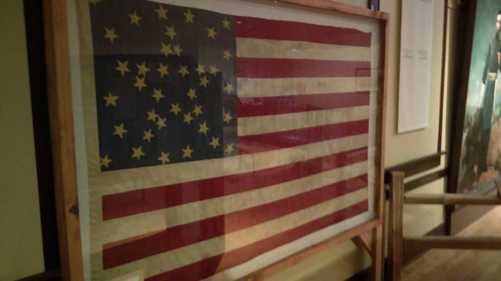 Ulysses S. Grant's Connection