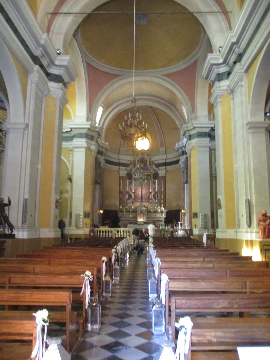 Eglise Saint-Michel