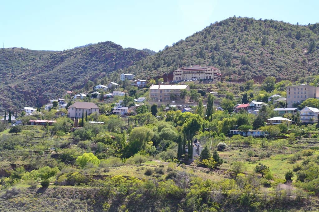 Jerome State Historic Park