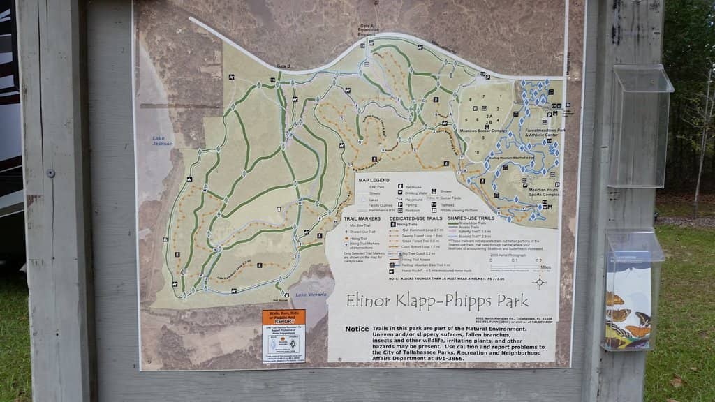 Mountain Biking Trails