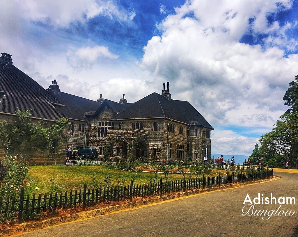 Adisham Bungalow