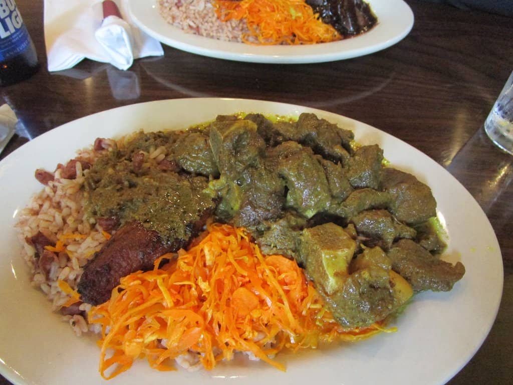 Vibrant and Welcoming Atmosphere