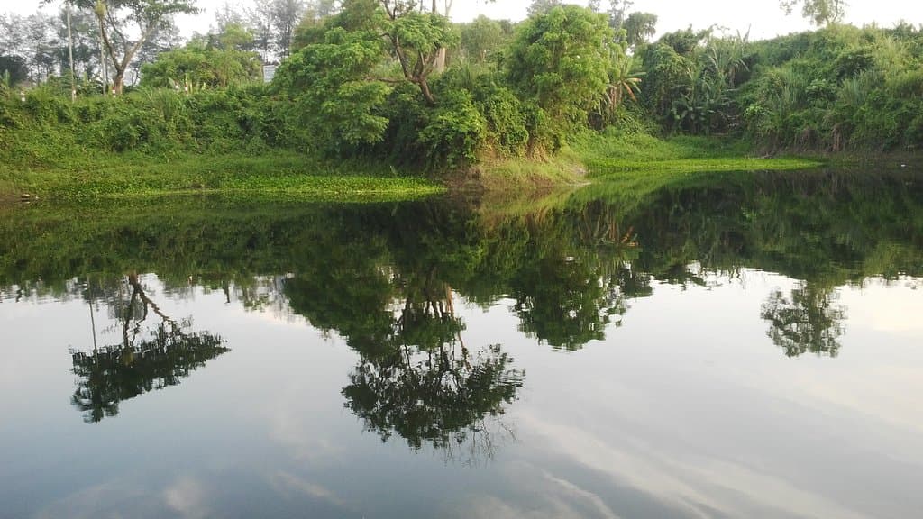 Vatiyari lake