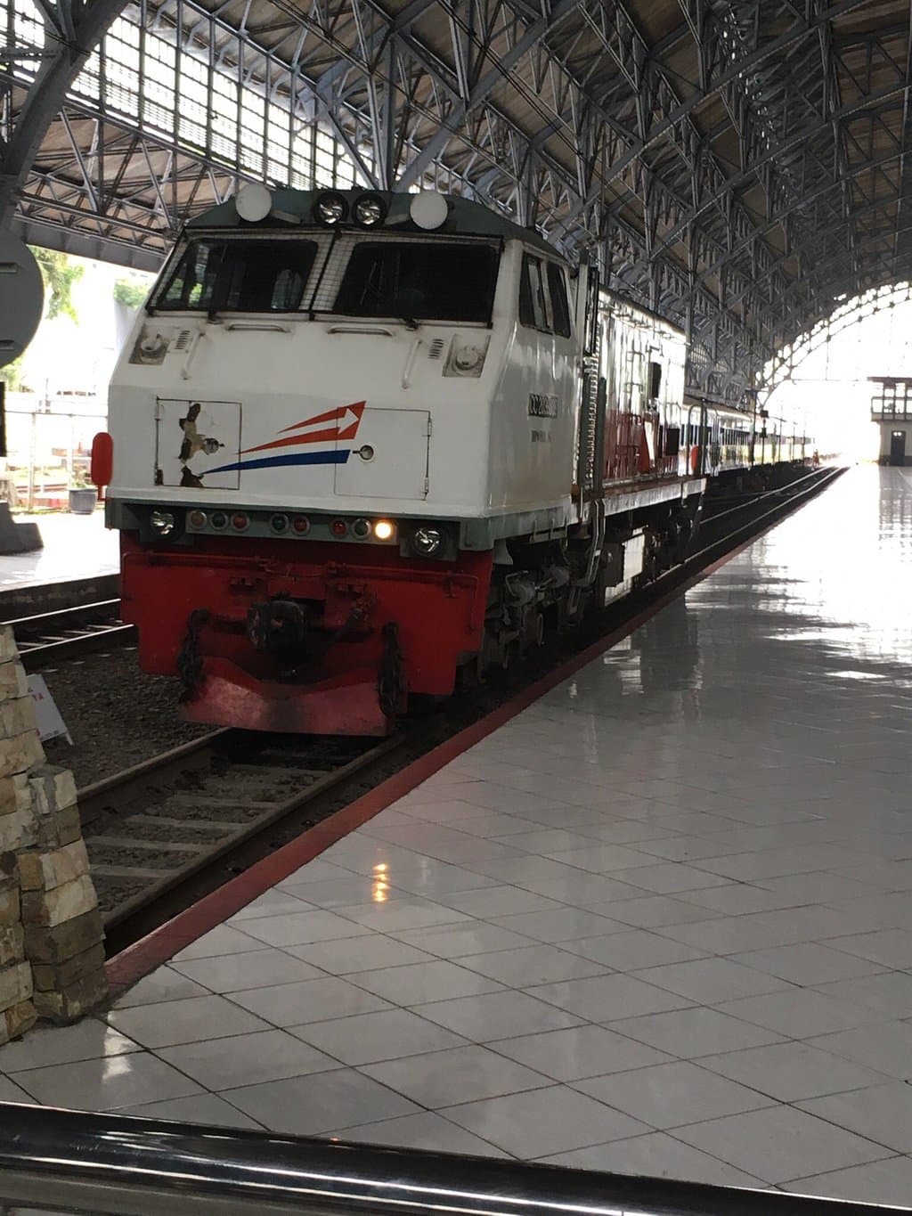 Transportation Museum TMII