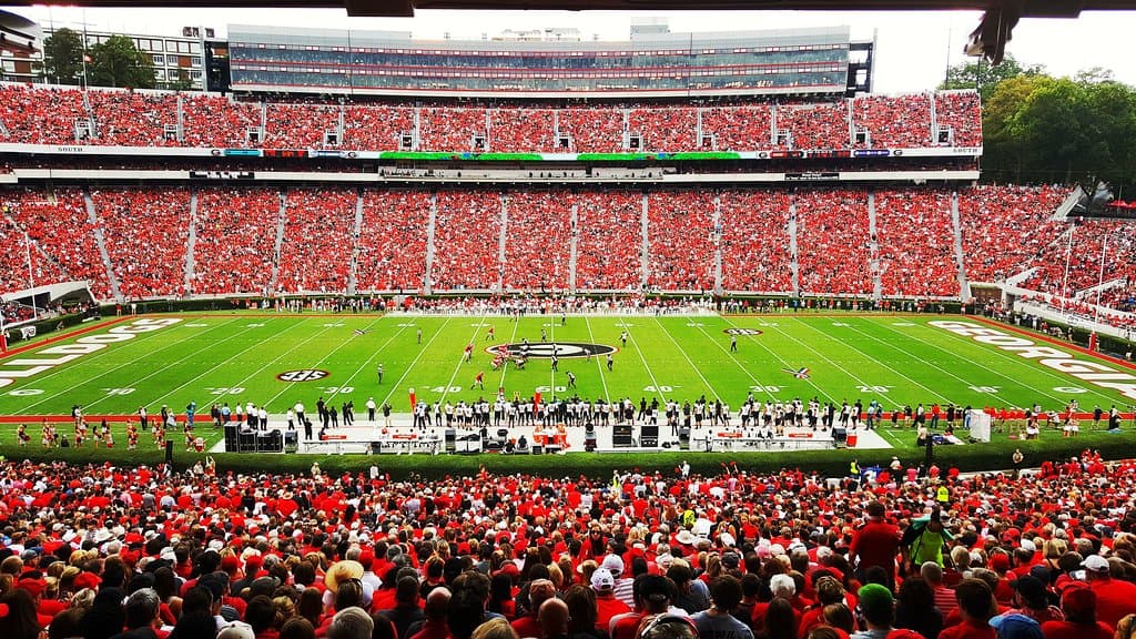 It's Saturday in Athens
