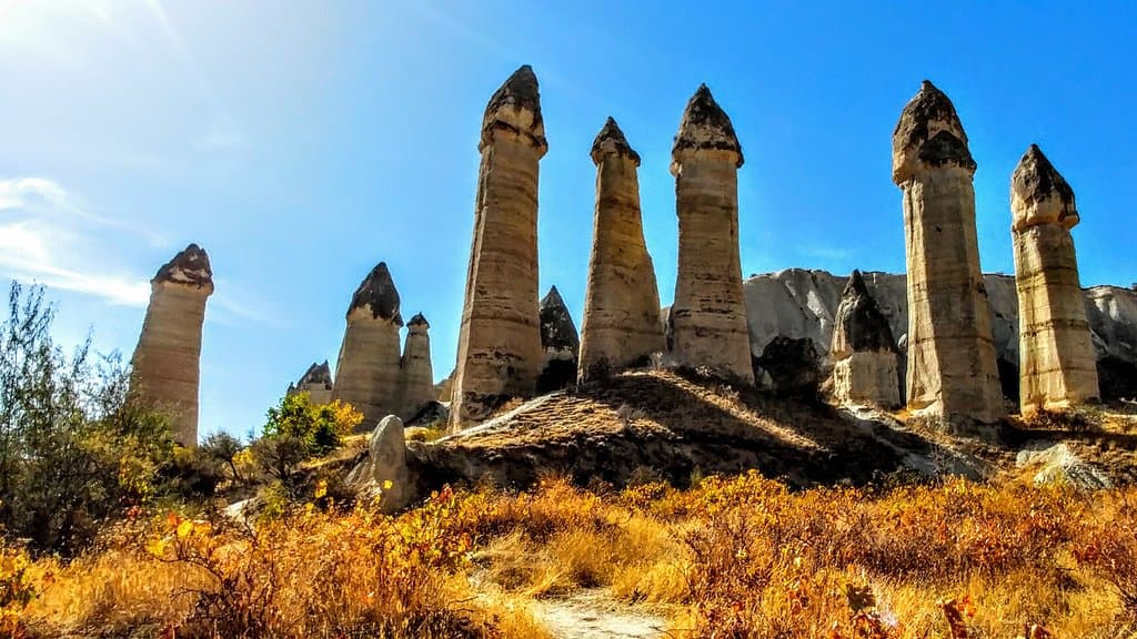Love Valley Bağlıdere Cappadocia