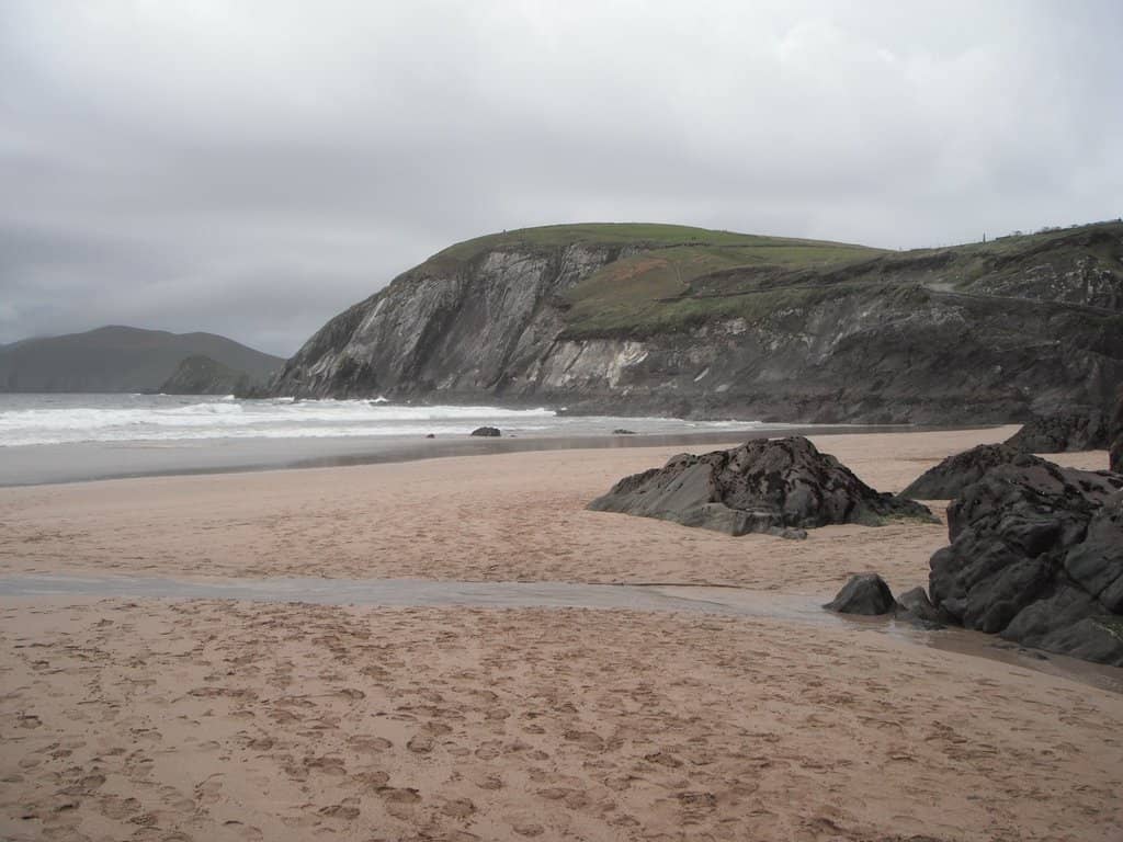 Dramatic Coastal Scenery