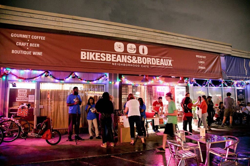 Corrine Drive Shops & Eateries