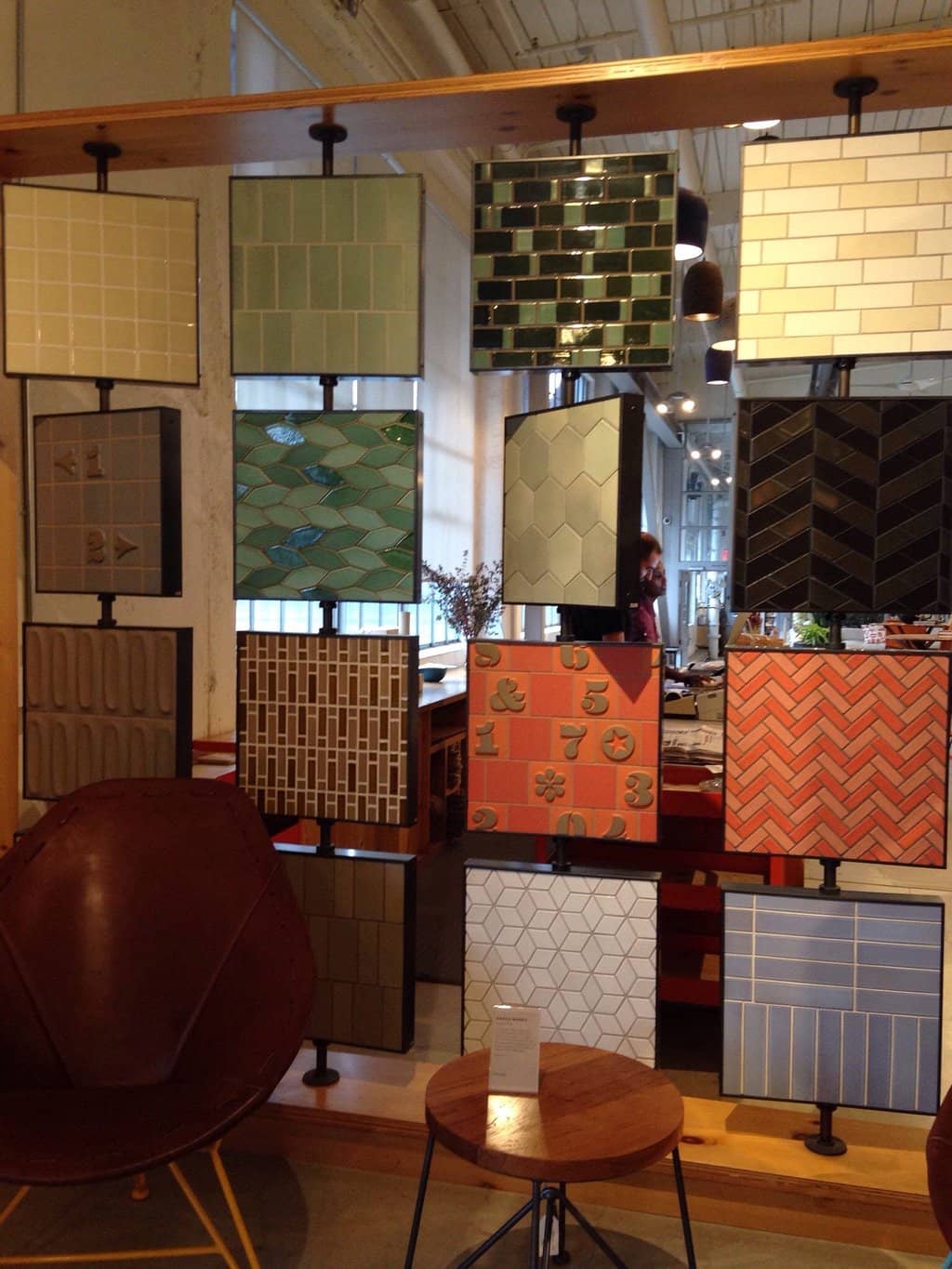 Tile Production Viewing