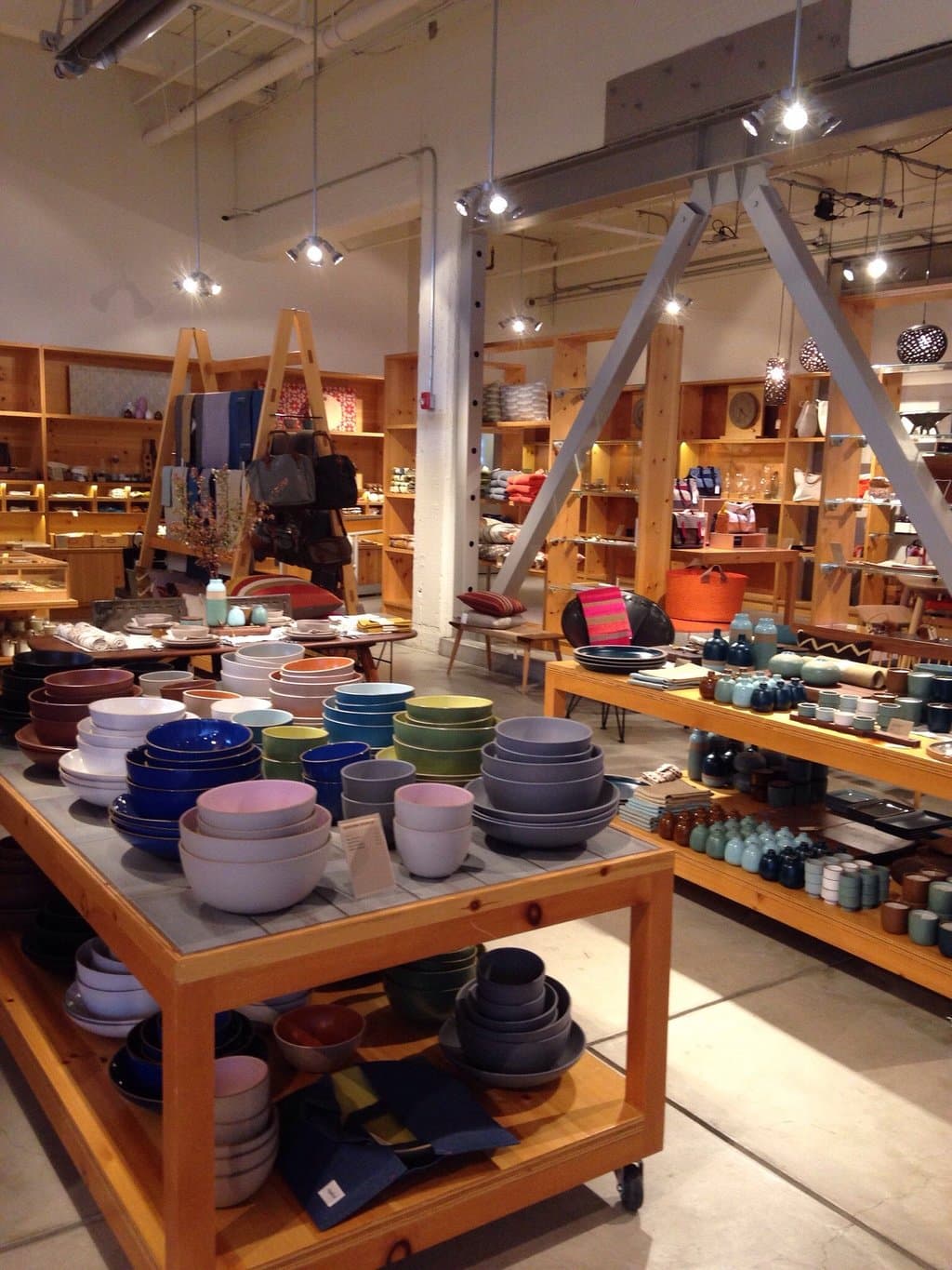 Heath Ceramics Factory & Showroom