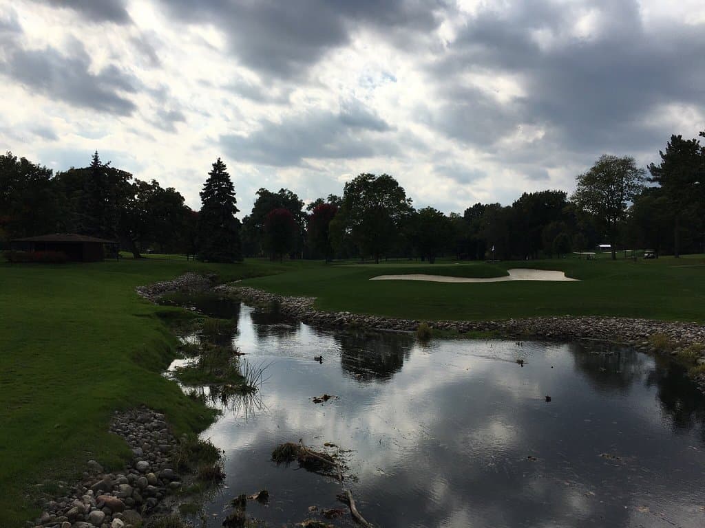 Oak Hill Country Club