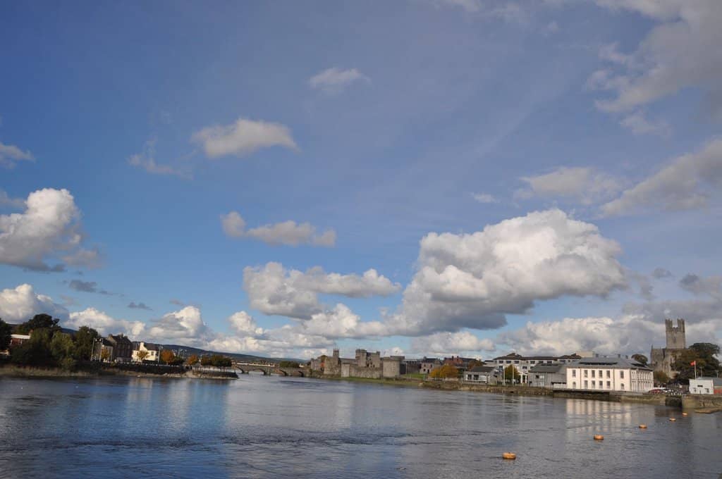 River Shannon Vistas