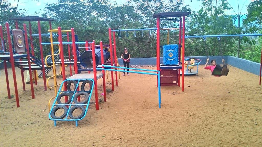 Children's Play Area