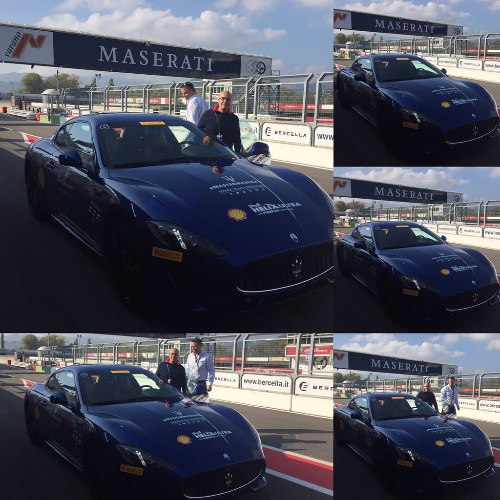 Autodromo Riccardo Paletti