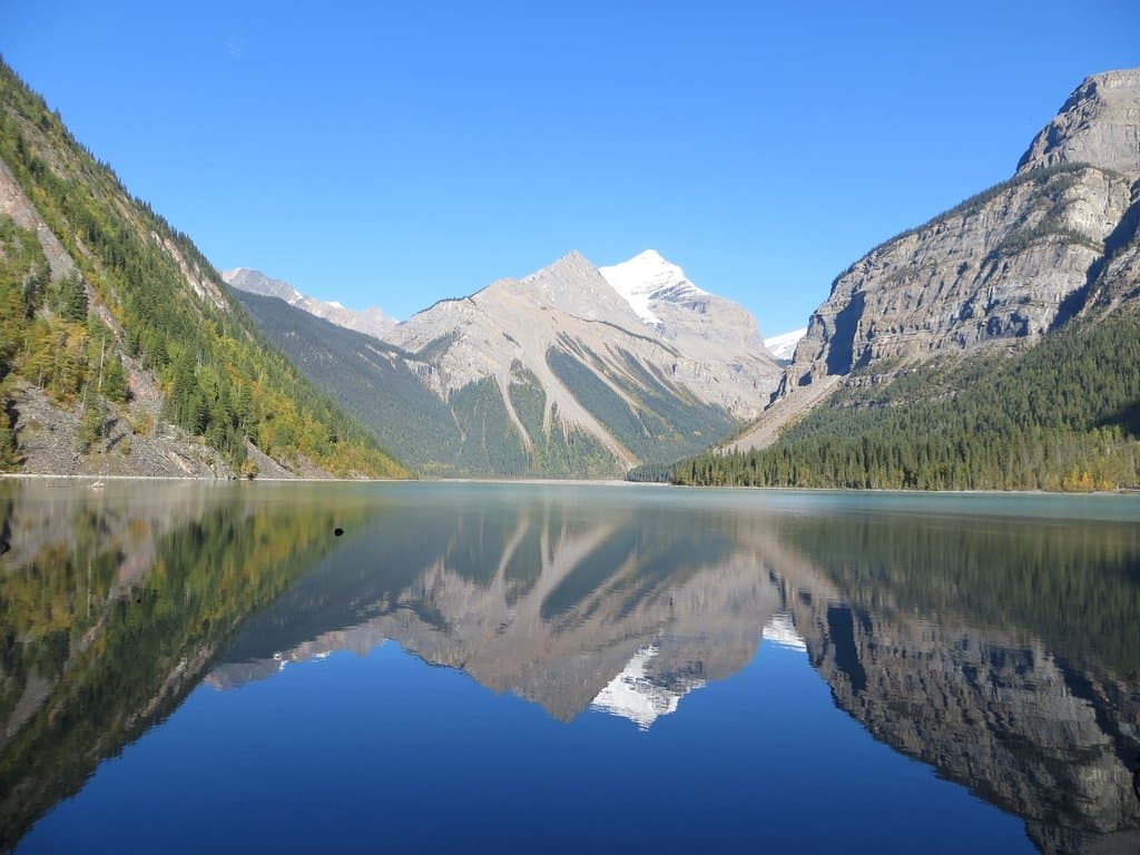 Mount Robson Provincial Park