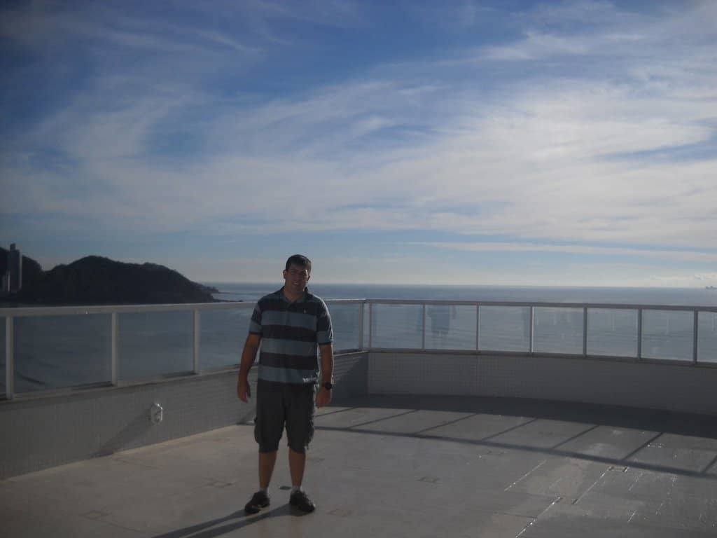 Panoramic Ocean Views
