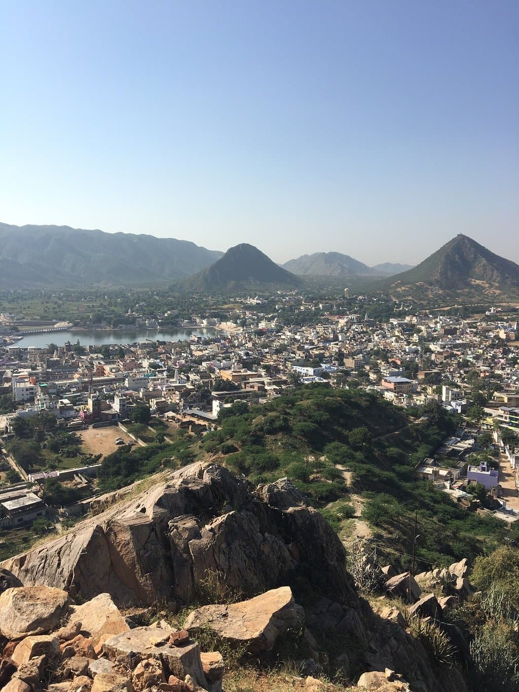 Pap Mochani Temple Naga Pahar