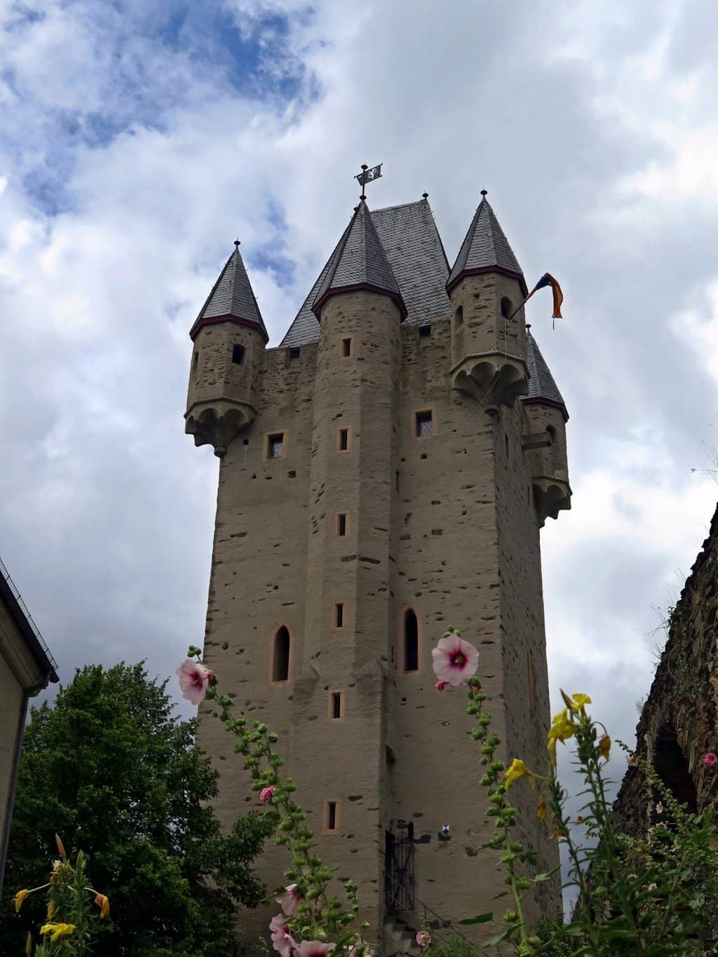 Castle Cafe Experience